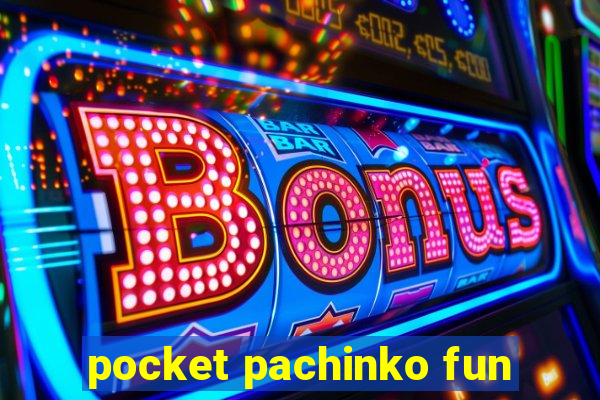 pocket pachinko fun